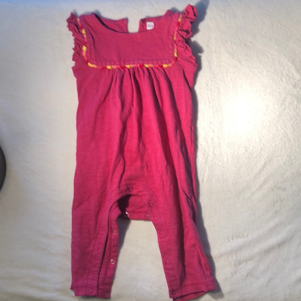 Tea Collection romper